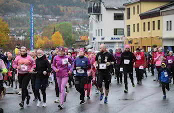 KVIFOR ER OKTOBERLØPET VIKTIG?