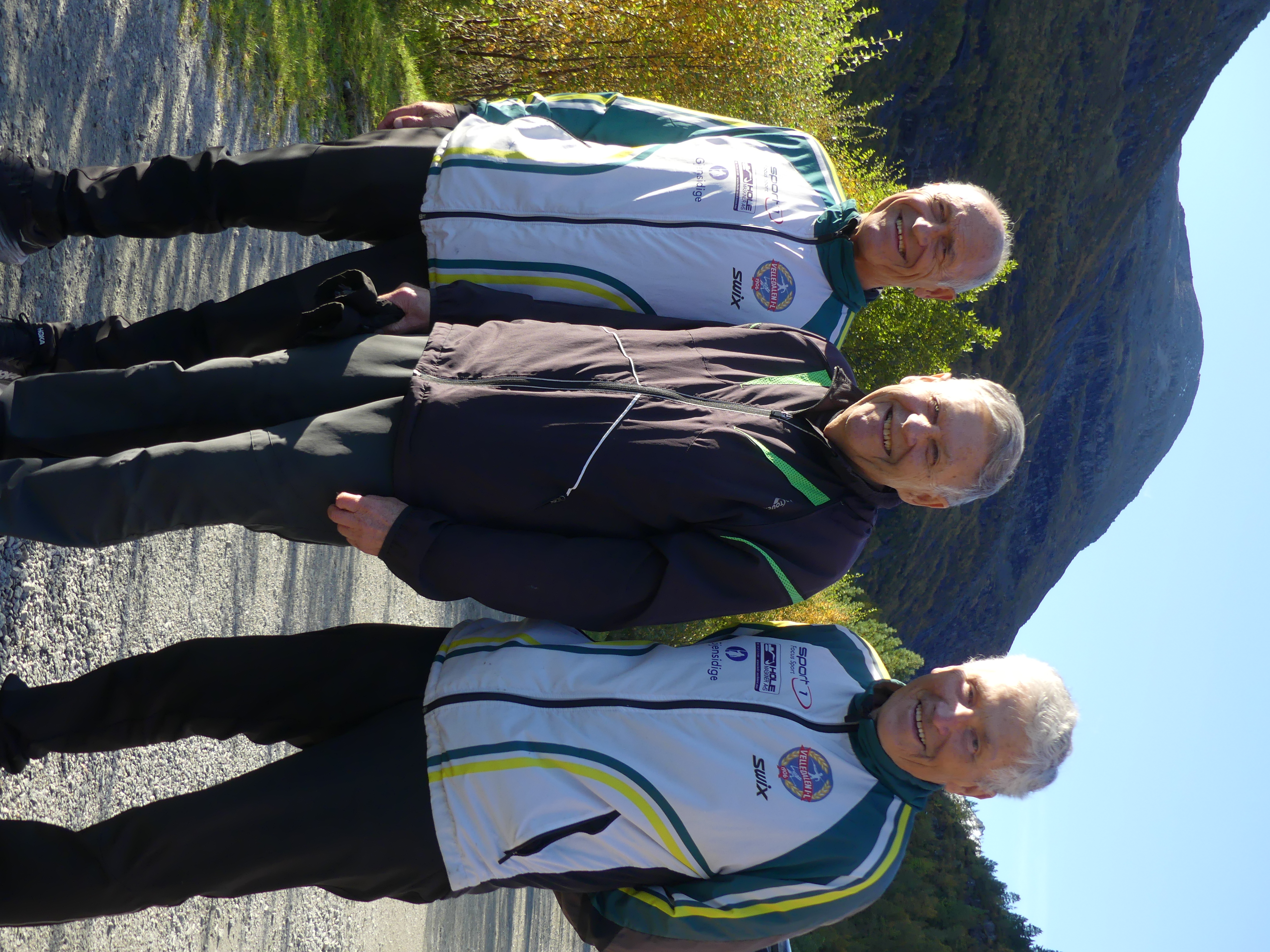 Trimpostane: Helsefremjande tiltak dei eldre set pris på