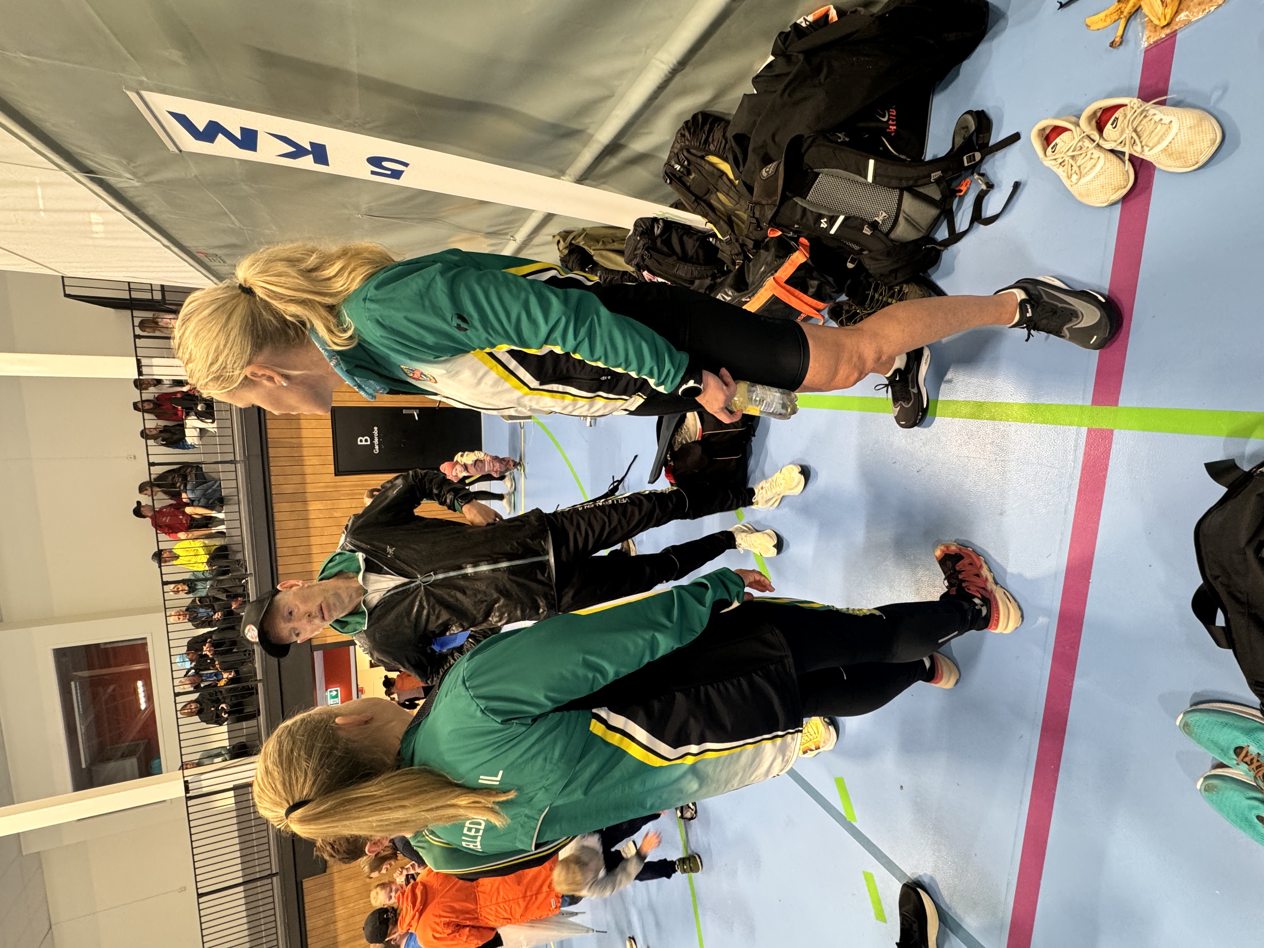 Oktobermila Ålesund: Fin VIL-innsats