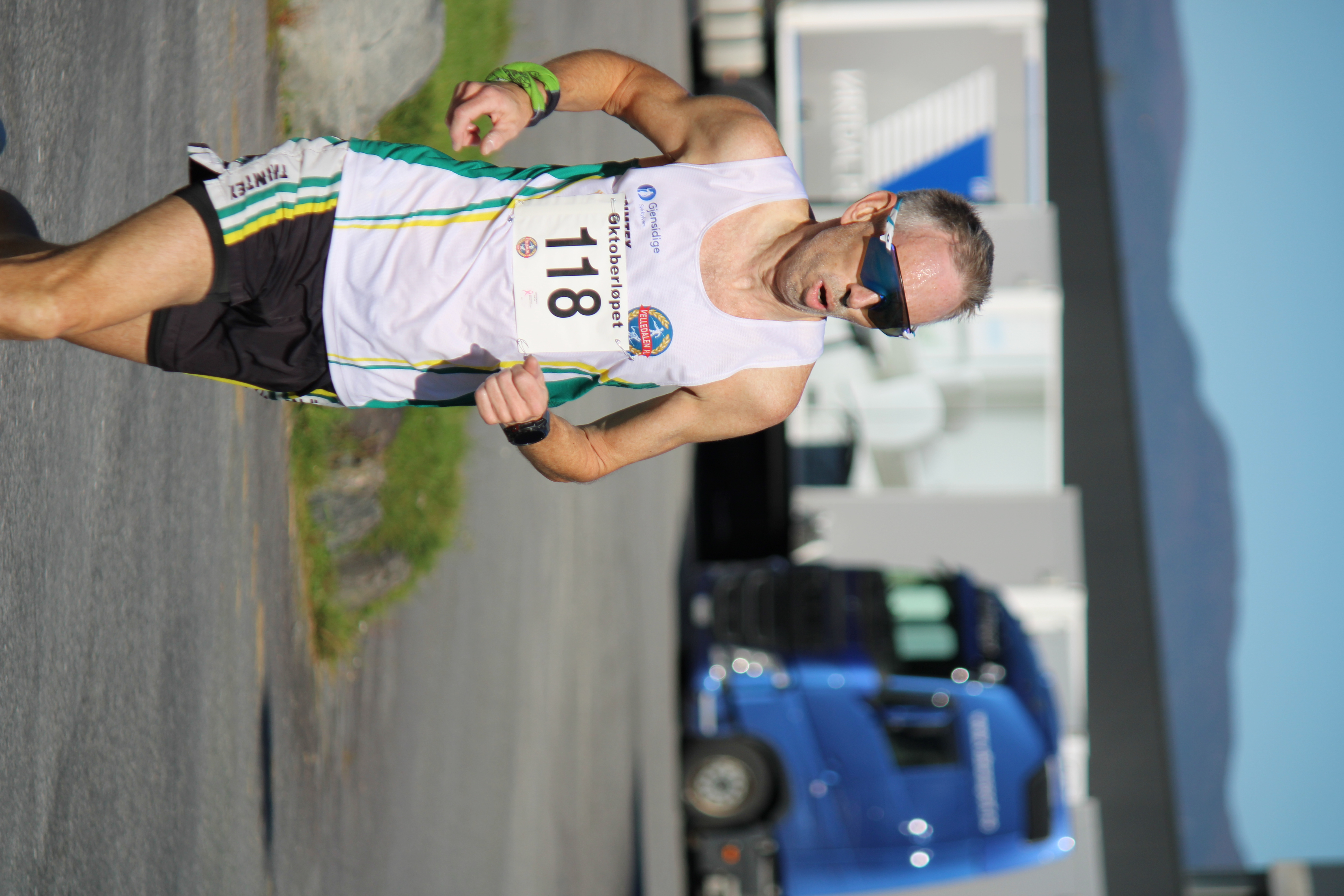 Hytteplanmila: To VIL-løparar topp-10 i sine klasser