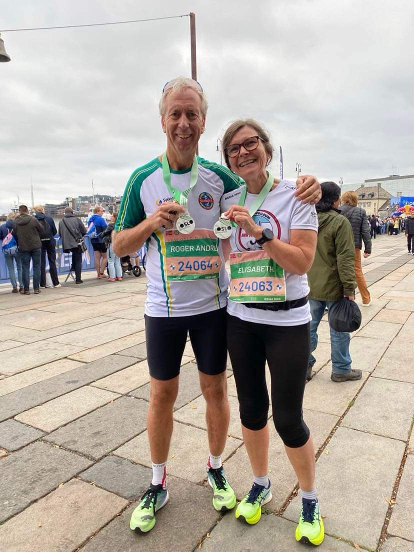 Hytteplanmila: Resultat frå klassa til Elisabeth