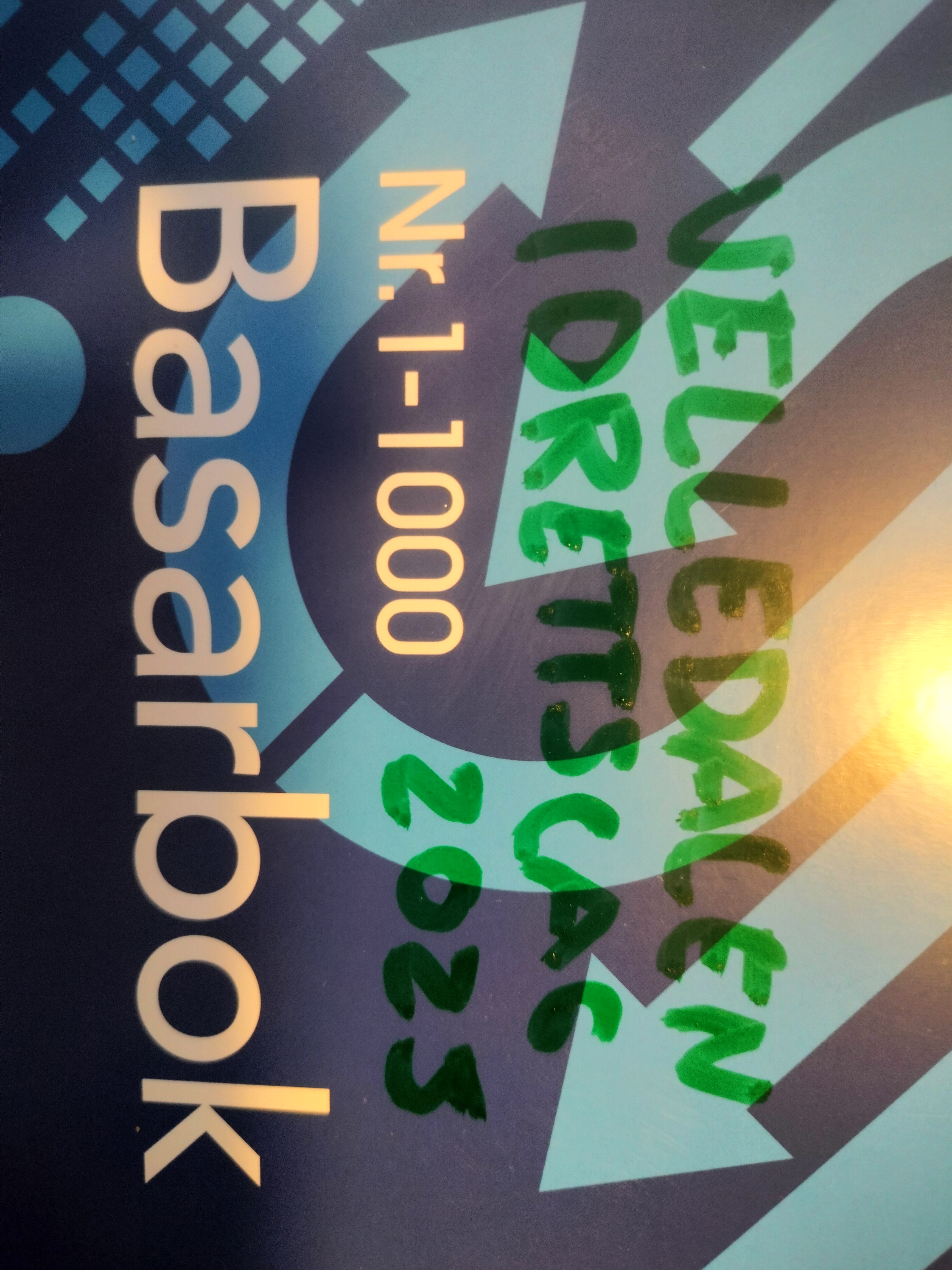 Loddbøker i emning - vil du sponse premie?