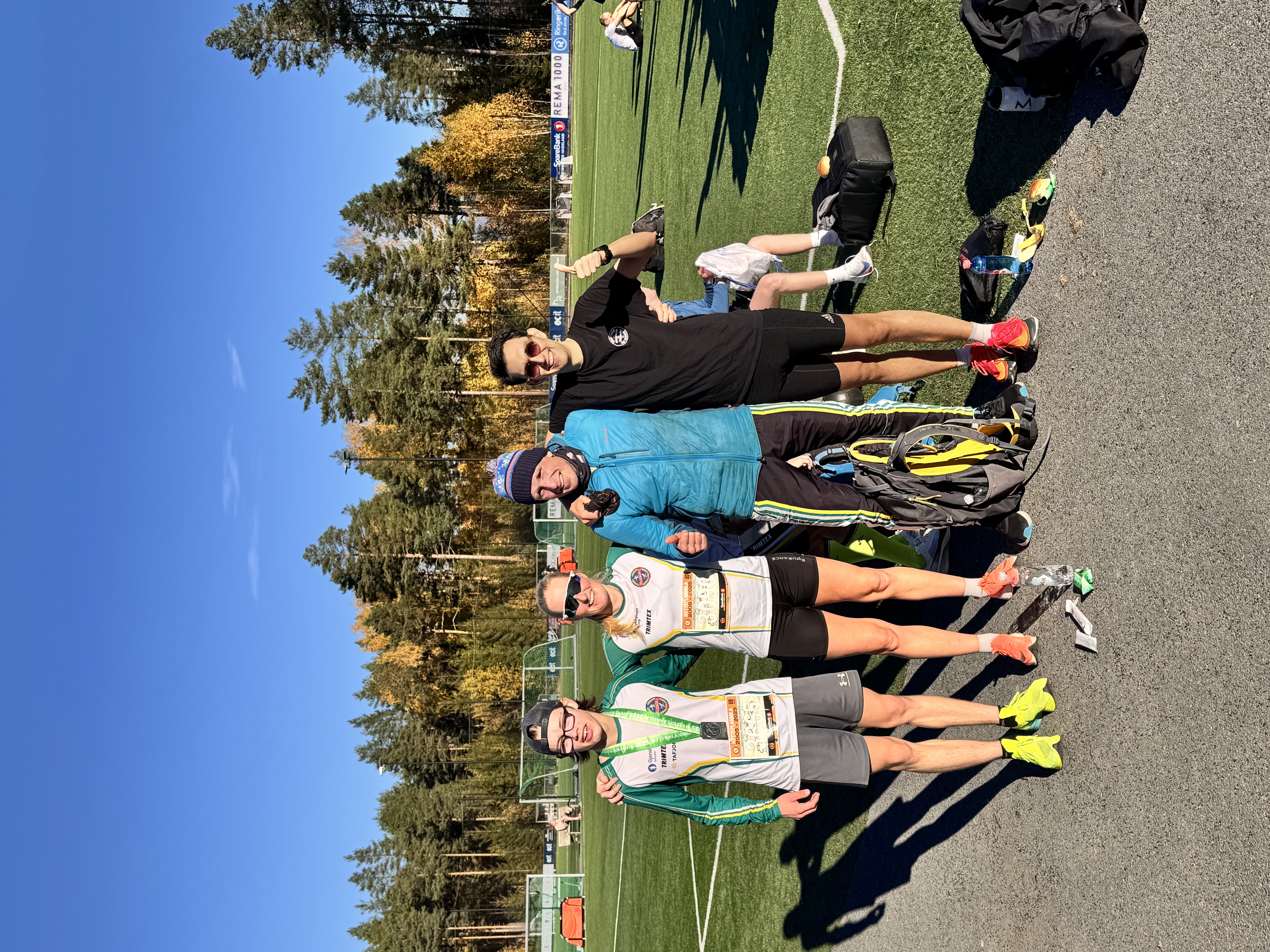 Resultat Hytteplanmila K 35-39