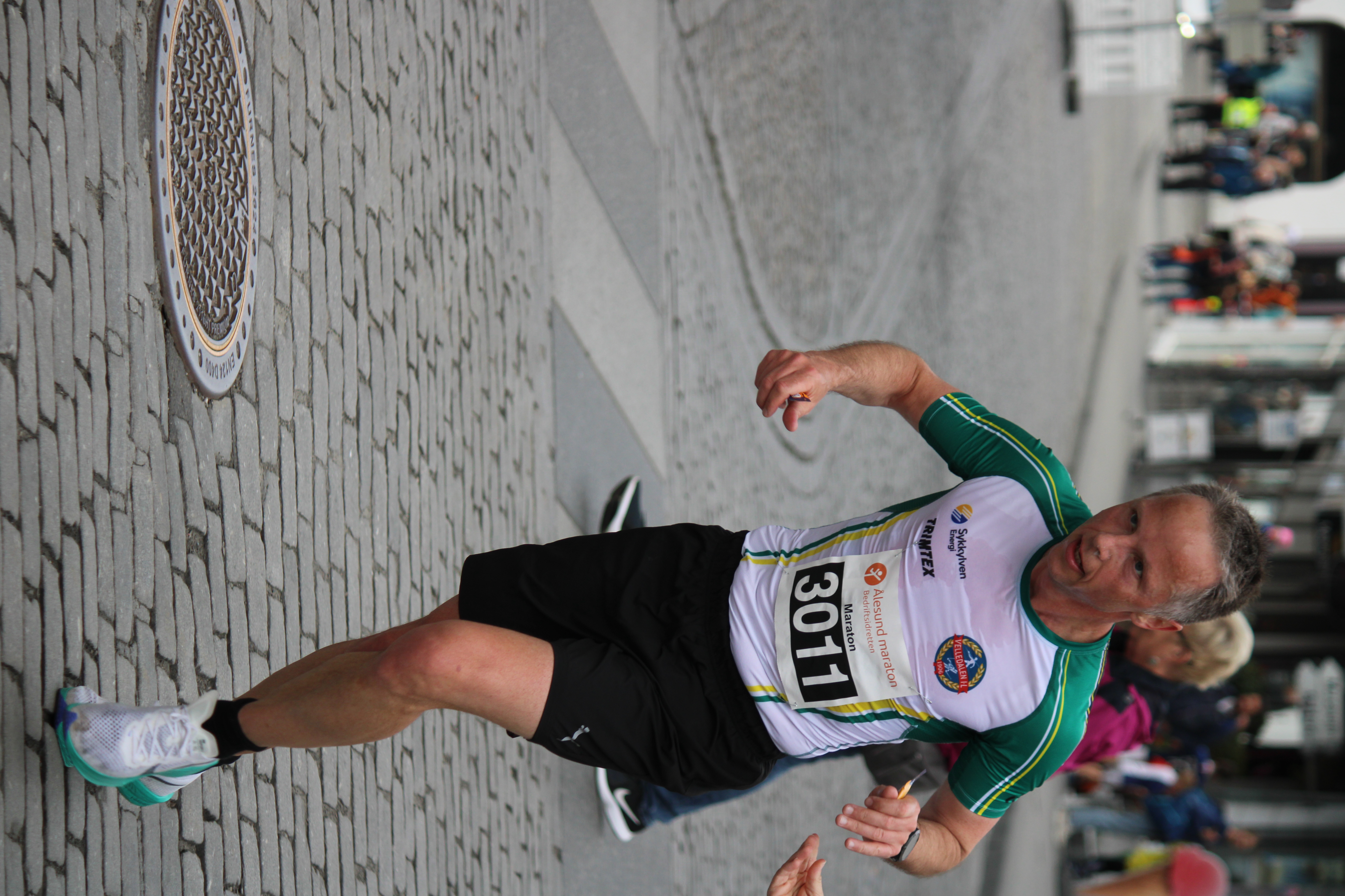 Rauma Backyard: Råsterke 2.plassar til Malin og Hilmar