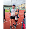 Bislett 3000 meter med Magnus
