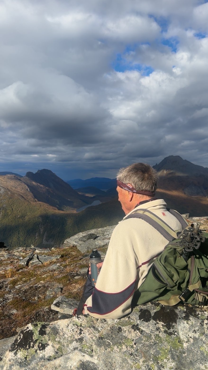 Kva alder har Velledalen IL sine trimpostvinnarar?