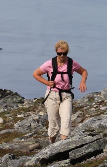 Topp-10 trimpostar: Anita vart nummer ti