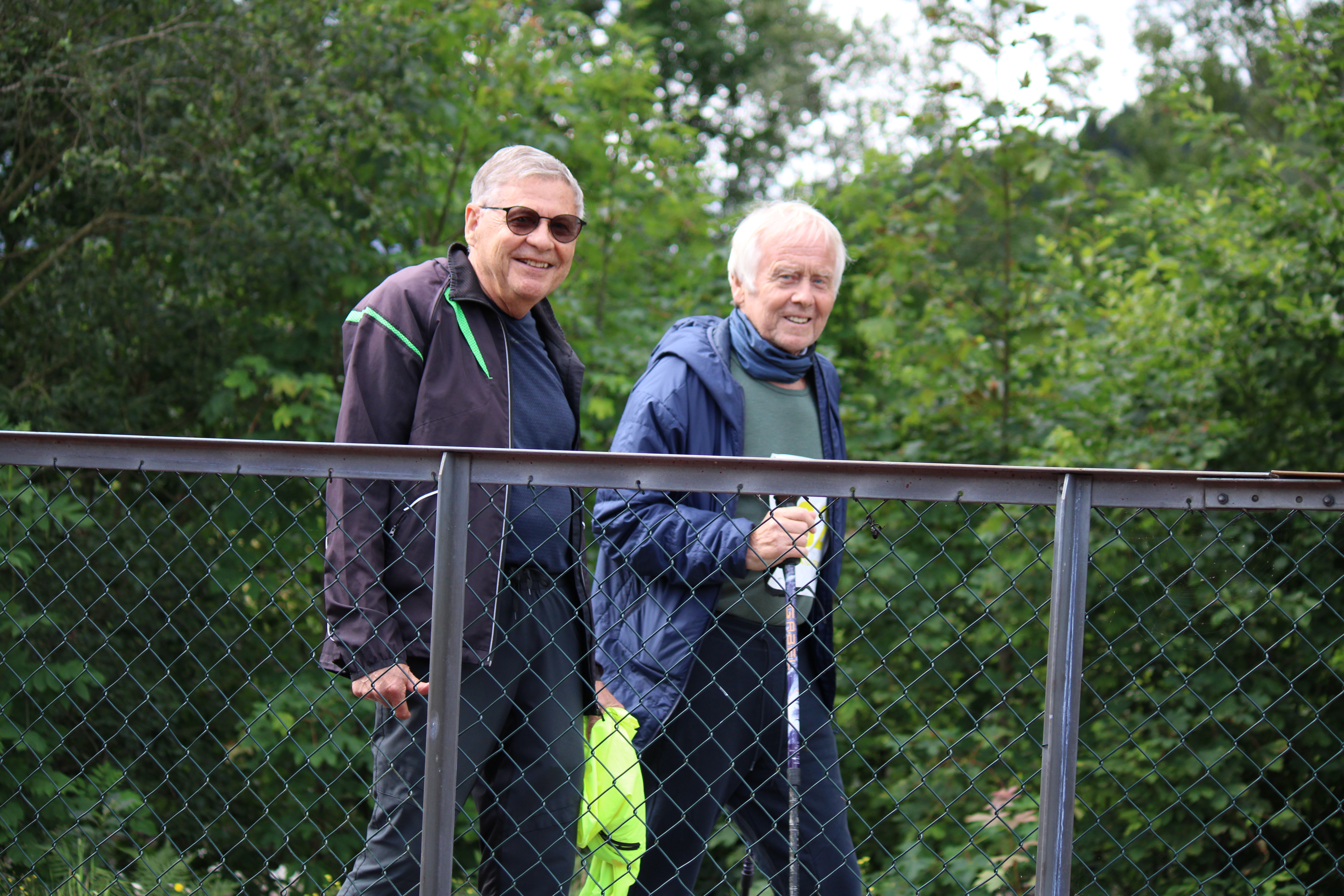 Trimpostane samanlagt: Ivar Arne nummer ni