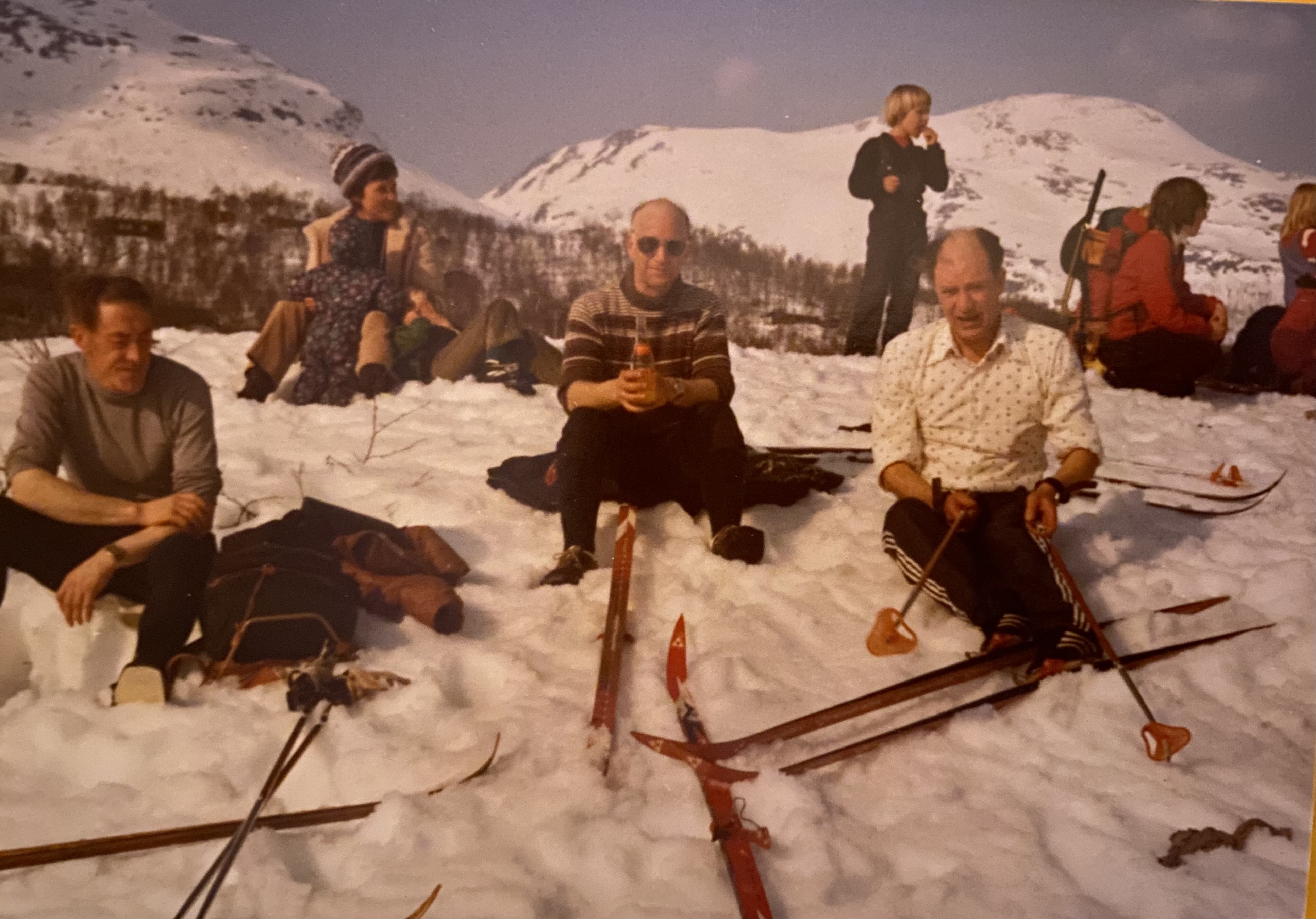 VIL-leiarar frå 1970-talet ein gong