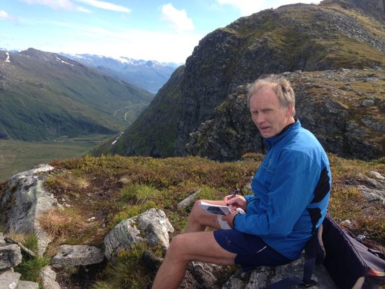 TOPP-10 TRIMPOSTAR: Nils Terje nummer sju