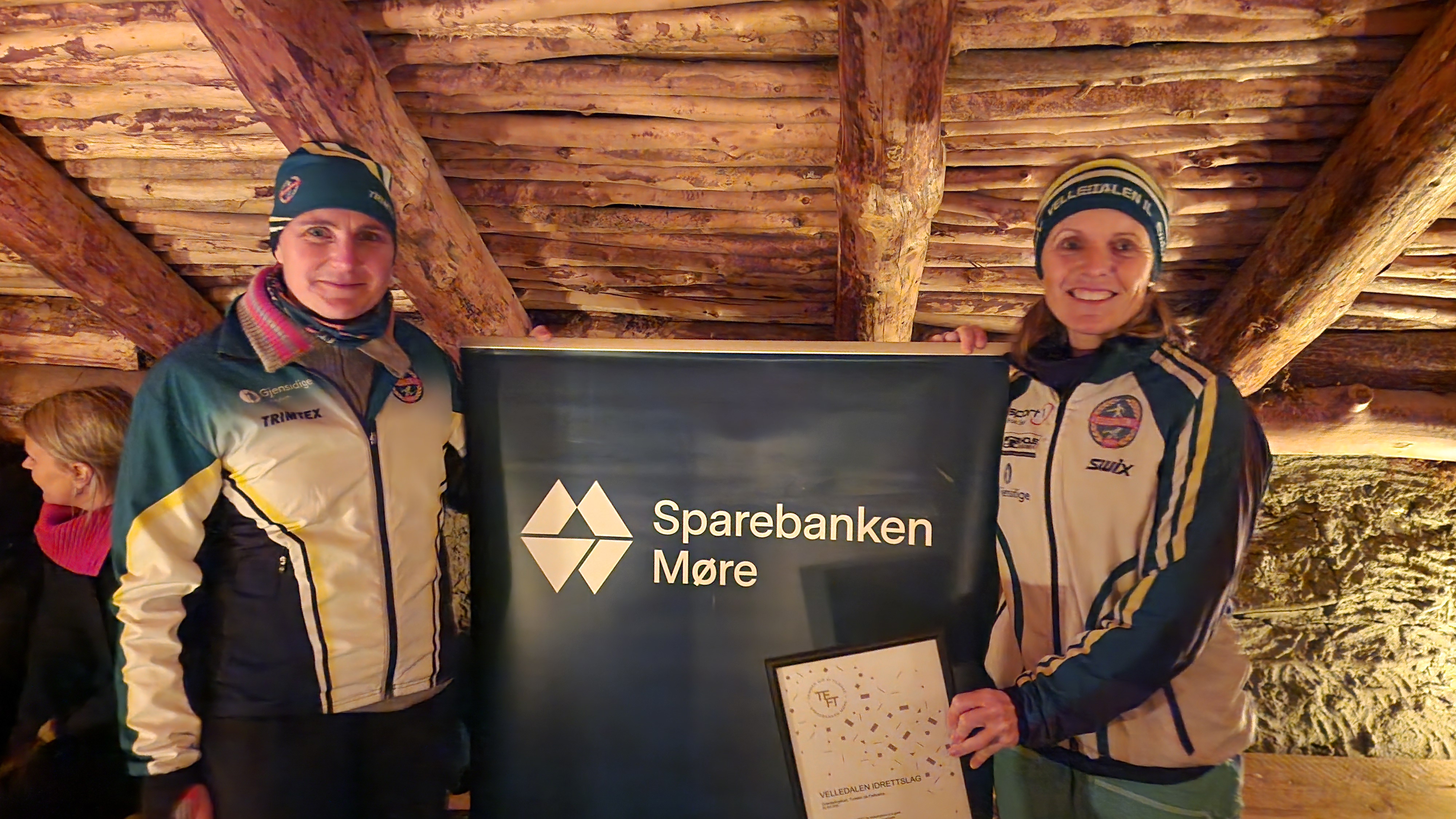 60 000 kroner i TEFT-midlar til Velledalen IL, O-gruppa