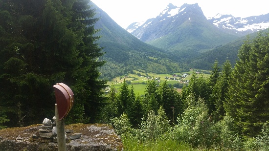 Fantastisk stabilt på trimpostane to siste åra