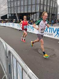 NEW YORK MARATHON: Njål 8.beste nordmann