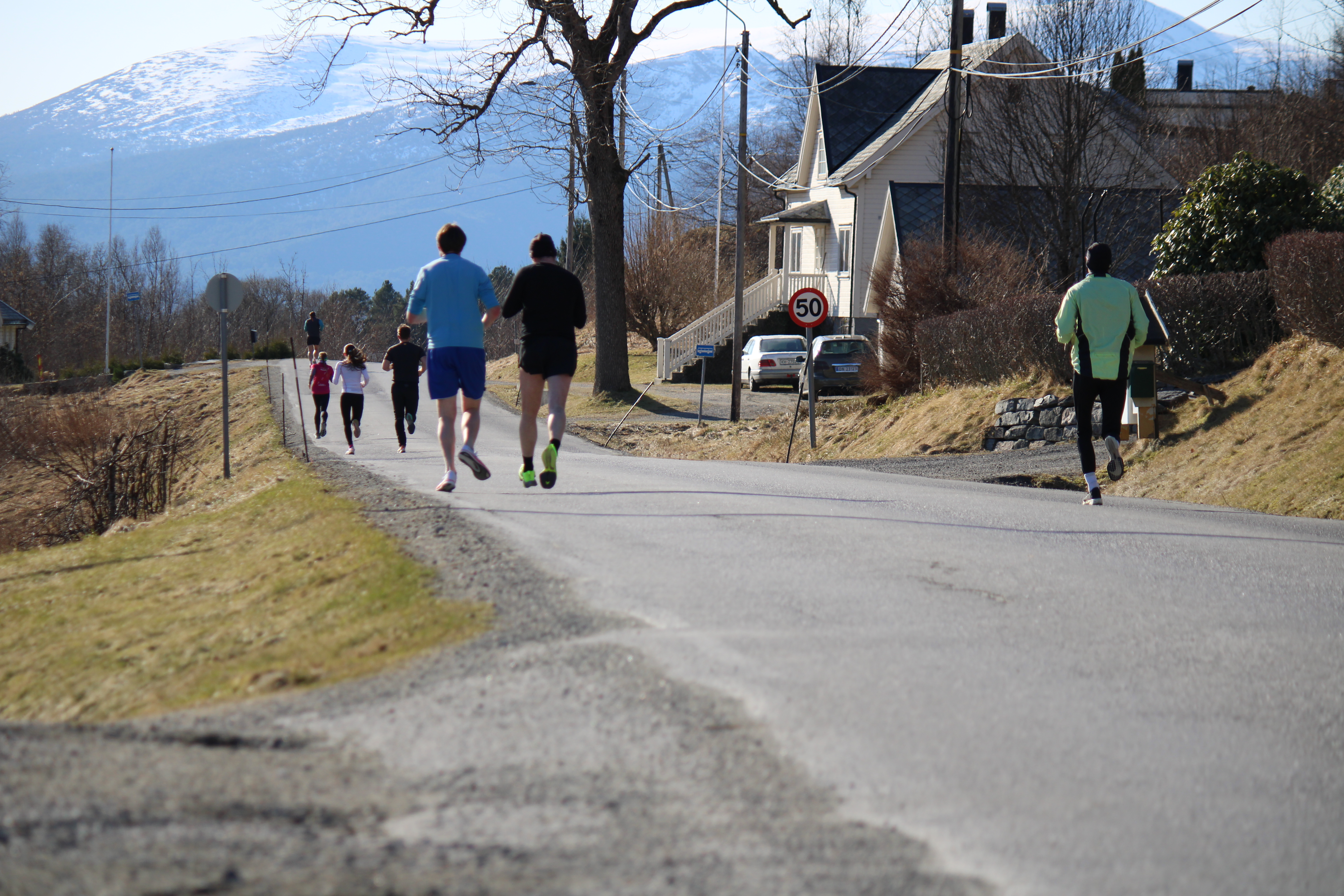 2.løp Ålesund Vinterkarusell: Meld deg på!