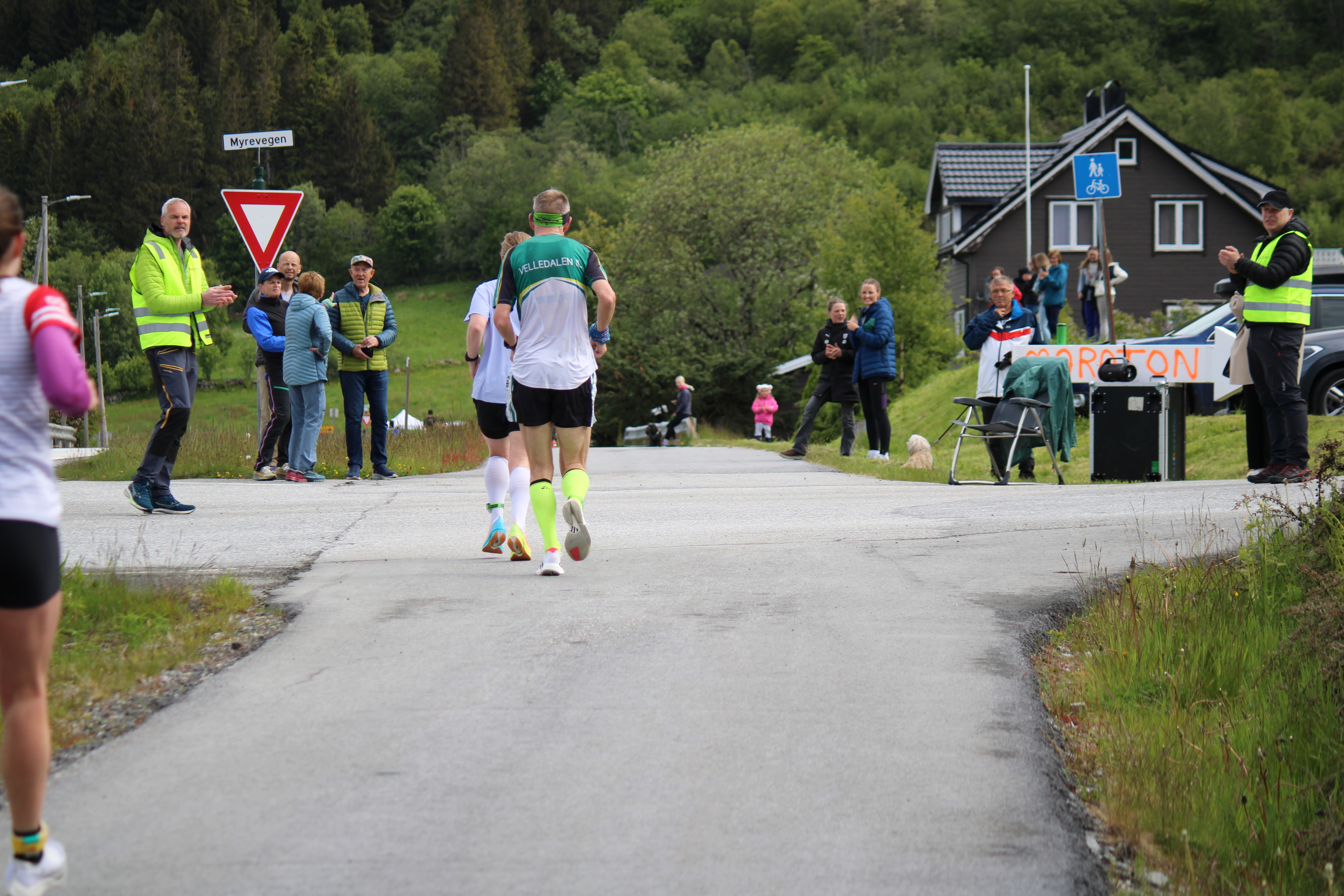 Løp i nærområdet resten av 2025