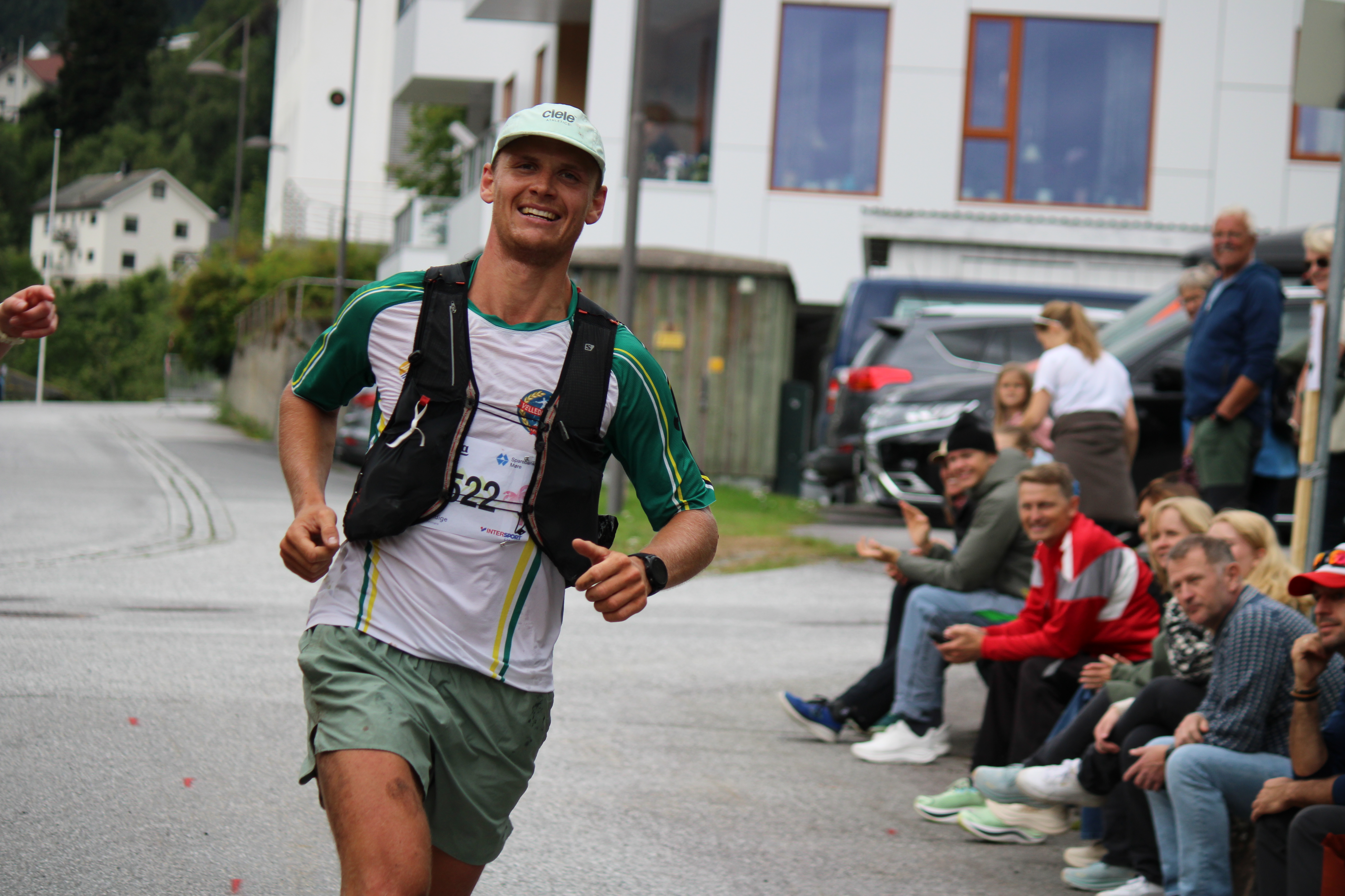 Stranda Fjord Trail Race 26: Omlegging av opplegg/påmeldingar
