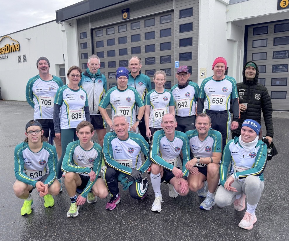 Vinterkarusellen i Ålesund opna med 144 fullførande