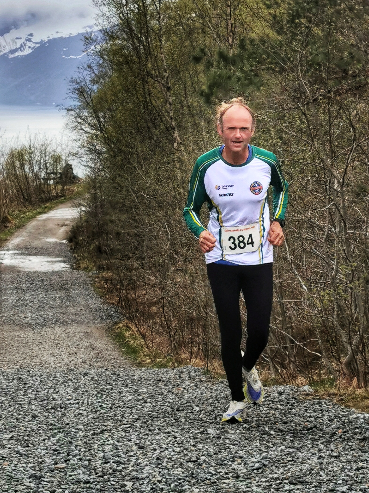 28.desember: Siste «dans» for Fridtjof i M 55-59 