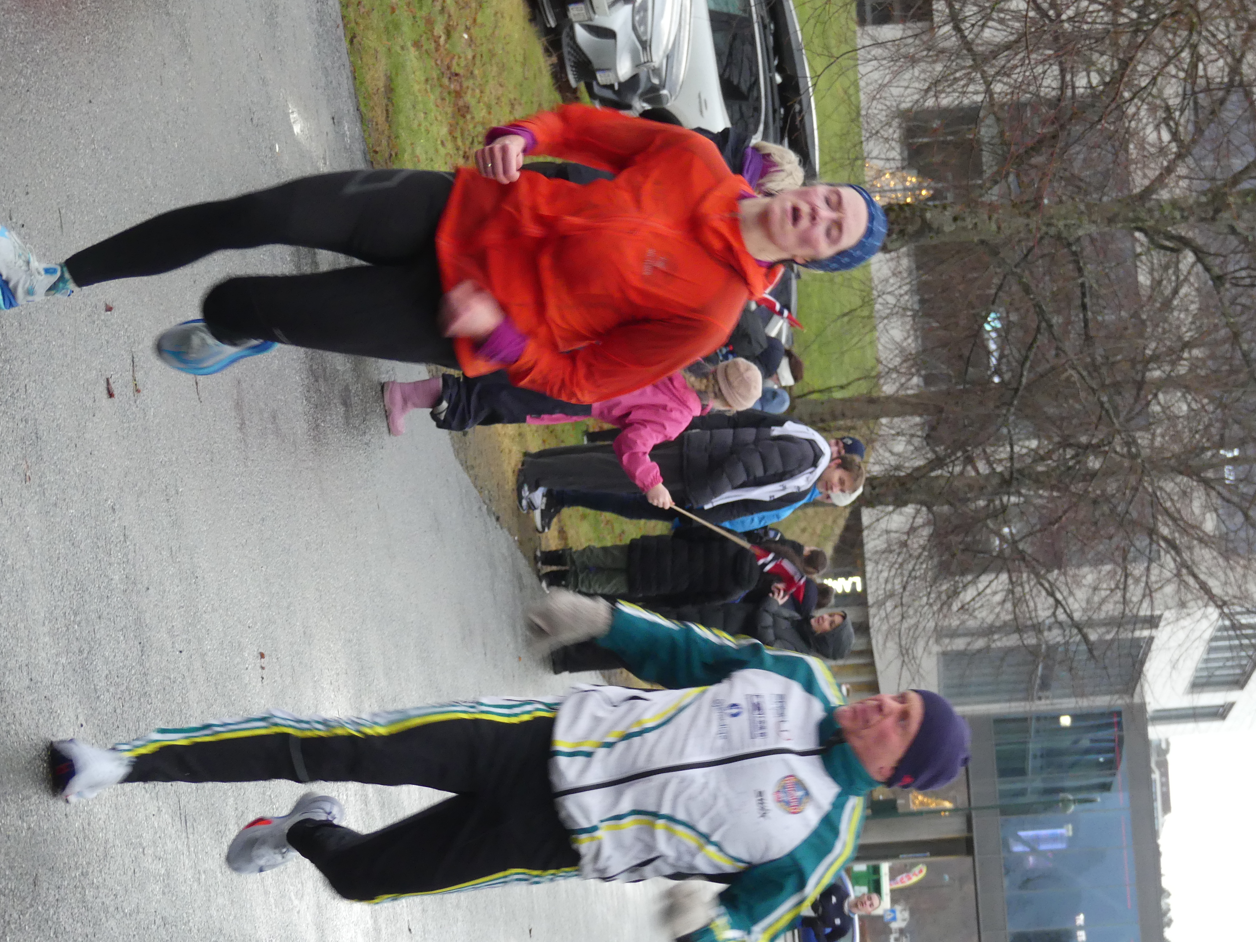 Knall-debut av Marita på halvmaraton 