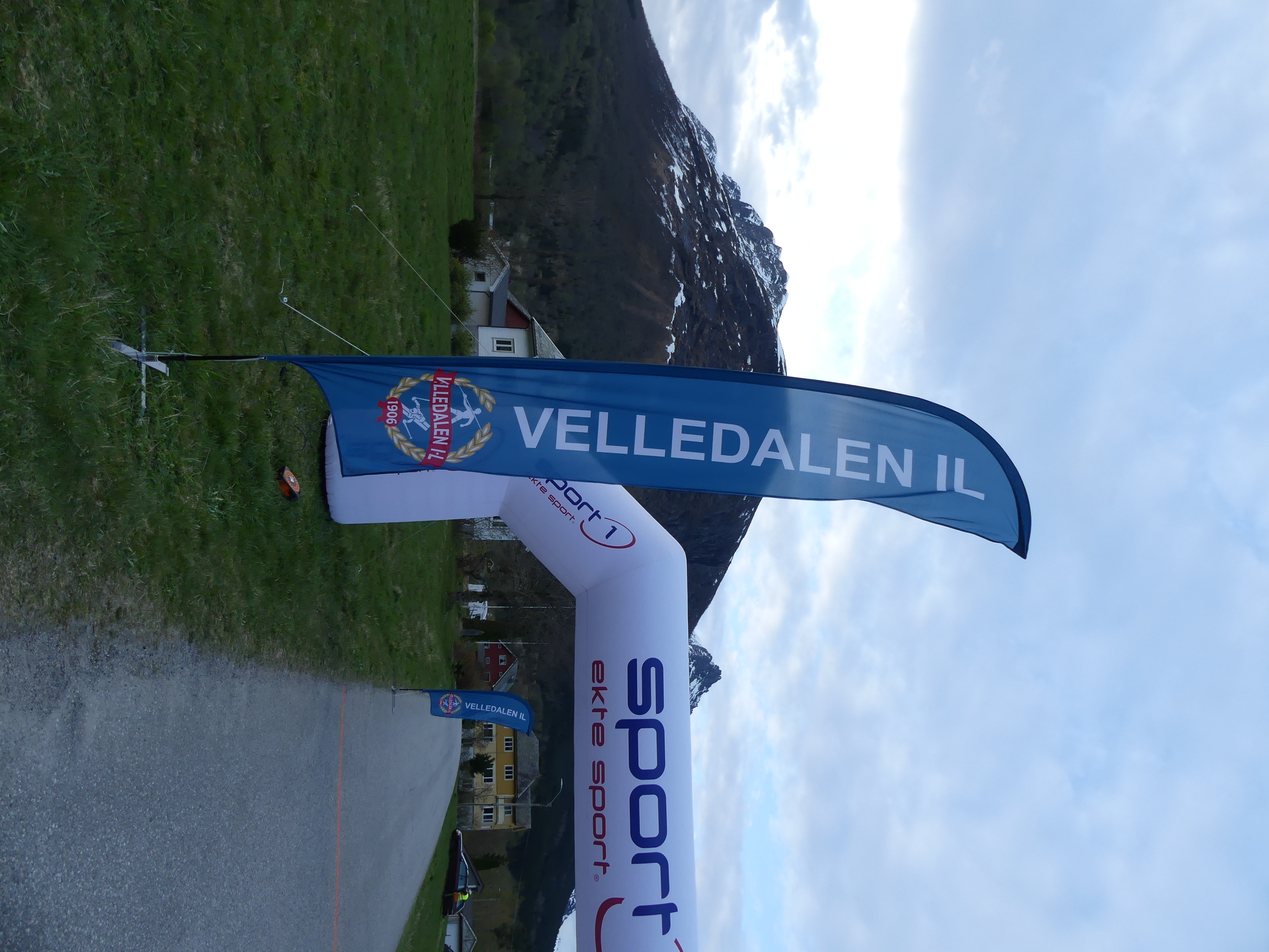 KONRADLØPET: Meir enn springing