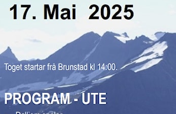 17.mai i Velledalen