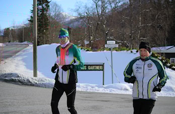 Påmelde KM-halvmaraton 24.mai