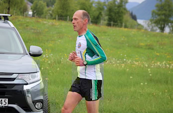 10 km på Vartdal enda slik