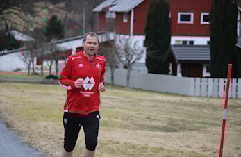 Åndalsnesløpet: Strålande av Ole Robert og Stian