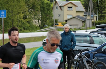 Halvmaraton-KM: Maktdemonstrasjon av Ørsta