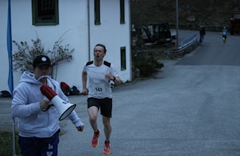 Storhornet 497: -Flott levert, Robert Vasset!