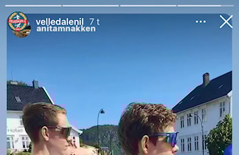 Andreas og Sivert vann dobbelt i Farsund