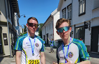 Farsund maraton
