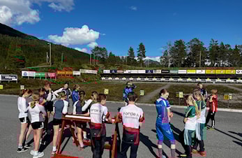 Fine o-prestasjonar i Nordfjord