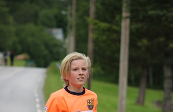 Resultat 3 km, Sørestrandmila