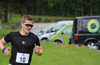 Resultat 10 km, Sørestrandmila