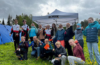 ORIENTERING: I DAG JAKTSTART I REGI AV MARKANE IL