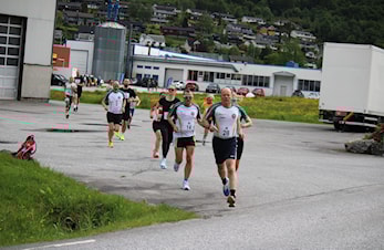 18.juni er det klart for nye sommar-løp i Ålesund