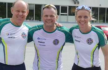 Dreg seg mot Ålesund Maraton
