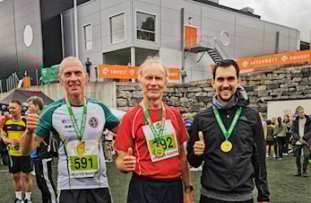Jølster Maraton vert stort