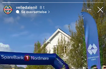 VIL-TIDER ÅLESUND MARATON