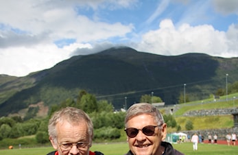 Smånytt frå Velledalen IL
