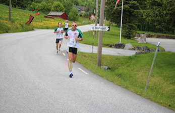 Ludvig sprang Romsdal 5/10/halv