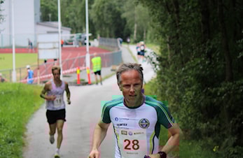 Hilmar slo tilbake i Hornindal