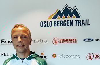 Oslo-Bergen Trail i gang
