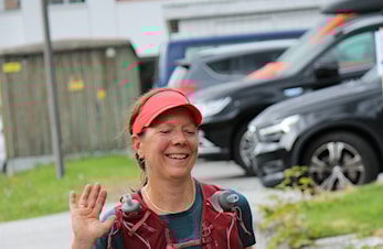 Strava-kommentarar frå Stranda Fjord Trail Race