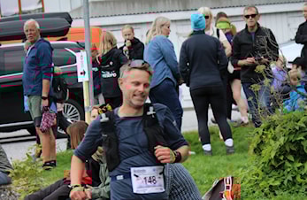 Oppsummering Stranda Fjord Trail Race 2025