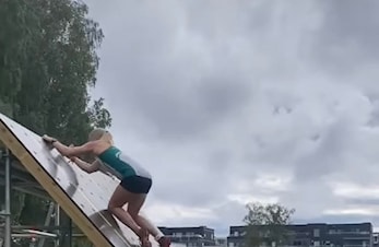 OCR-NM: Anette 13 sekund unna medalje