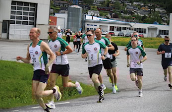 Velledalen IL-arrangement siste halvdel 2025