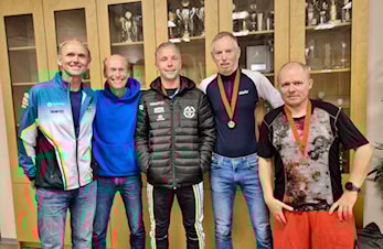 Resultat frå Nordvestmaraton på Hareid