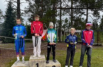 Midtnorsk: Mikkel på pallen i dag – mora vann
